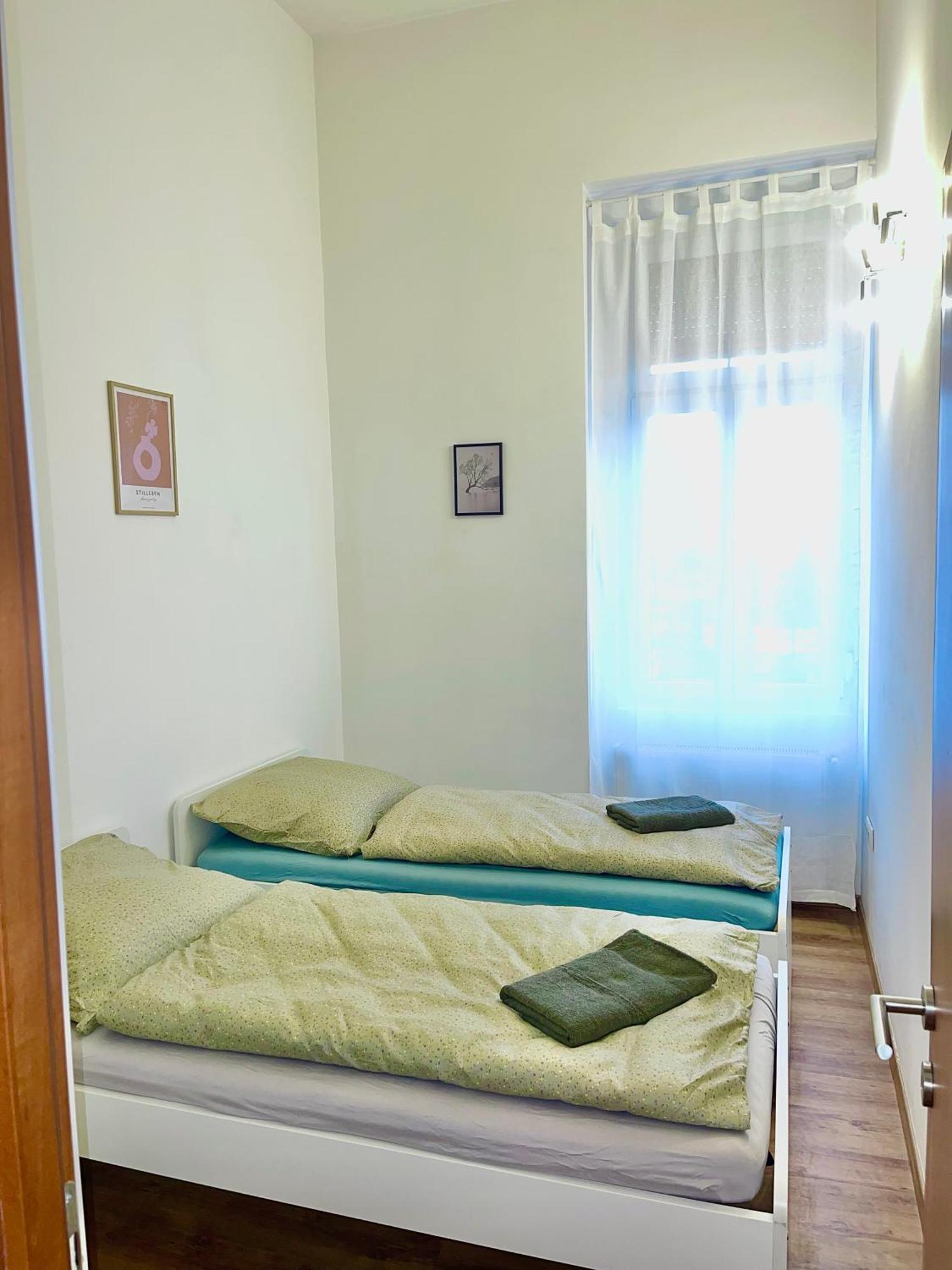 Apartment Vivien Budapest